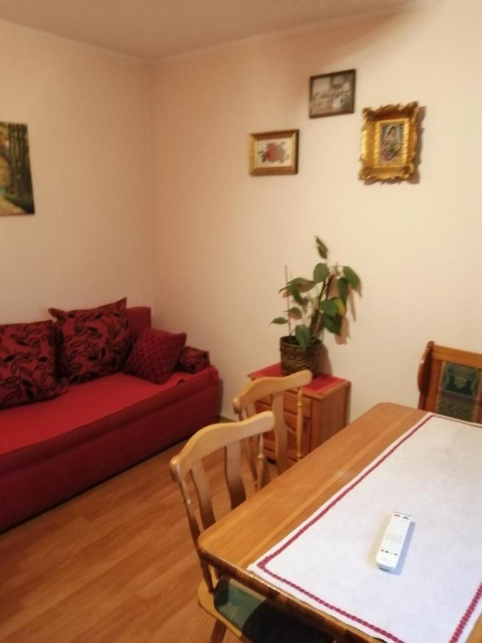 Apartman Nebojsa Rudnik Exterior foto