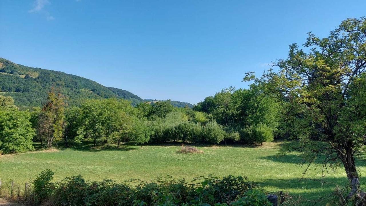 Apartman Nebojsa Rudnik Exterior foto